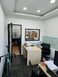 Tampines Industrial Park A (D18), Factory #611006211
